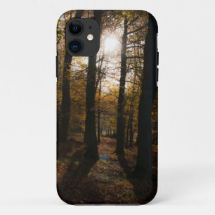 Coque Case-Mate iPhone Forest sun iPhone 5 coque