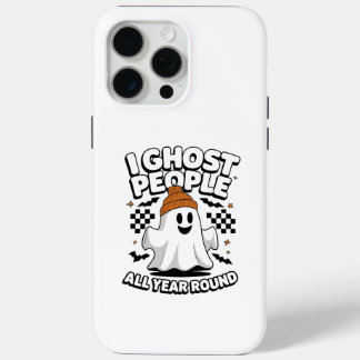 Coque Case-Mate iPhone Funky Ghost coque iphone - I Ghost People Toute l'