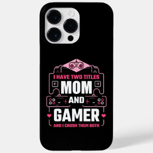 Coque Case-Mate iPhone FUNNY GAMER MOM coque iphone