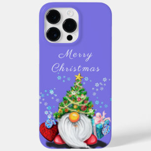 Coque Case-Mate iPhone Gnome avec cadeau coque iphone de Noël
