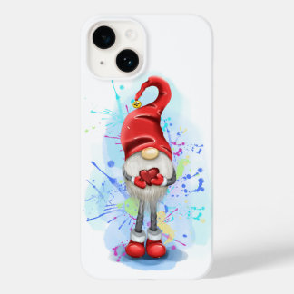 Coque Case-Mate iPhone Gnome avec coeur iPhone / coque ipad