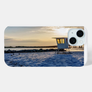 Coque Case-Mate iPhone Gold Hour Destin East Pass coque iphone