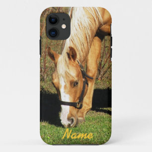 Coque Case-Mate iPhone Golden Horse Closeup iPhone 5 Coque