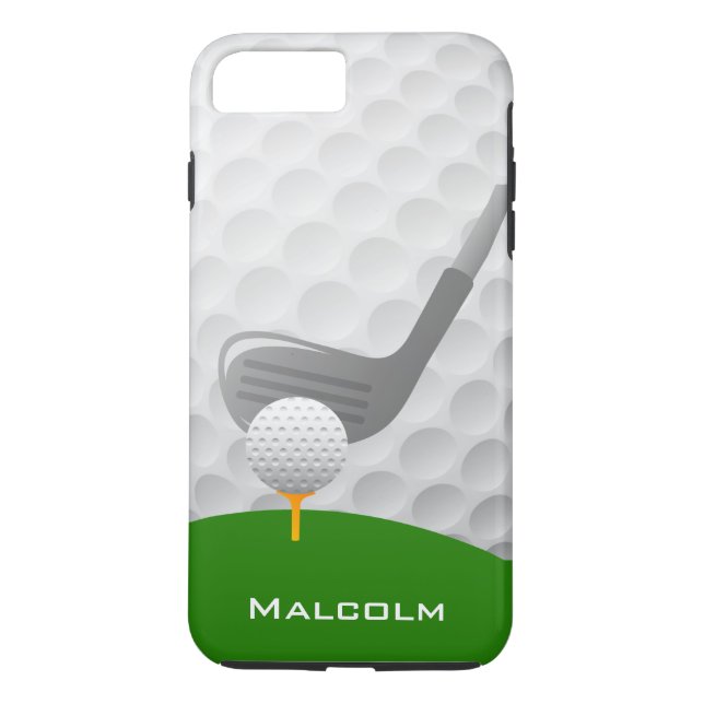Coque Case-Mate iPhone Golf Design iPhone 7 Coque (Dos)