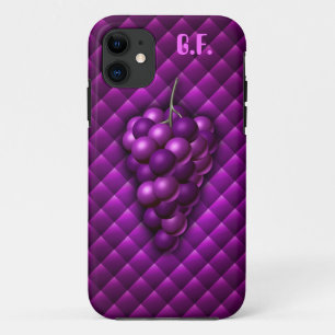 Coque Case-Mate iPhone Grape iPhone 5 Coque