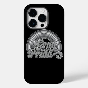 Coque Case-Mate iPhone Gray Pride (Senior retraité) iPhone / coque ipad