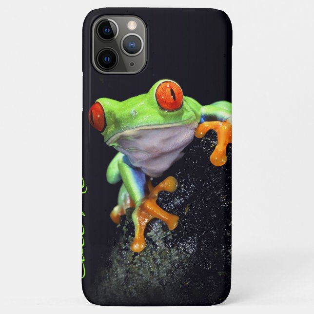 Coque Case-Mate iPhone Grenouille 3 coque iphone (Dos)