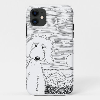 Coque Case-Mate iPhone Griffonnage d'or sur le coque iphone de plage