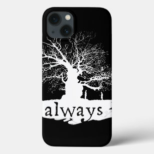 Coque Case-Mate iPhone Harry Potter Spell   Toujours Citer la silhouette