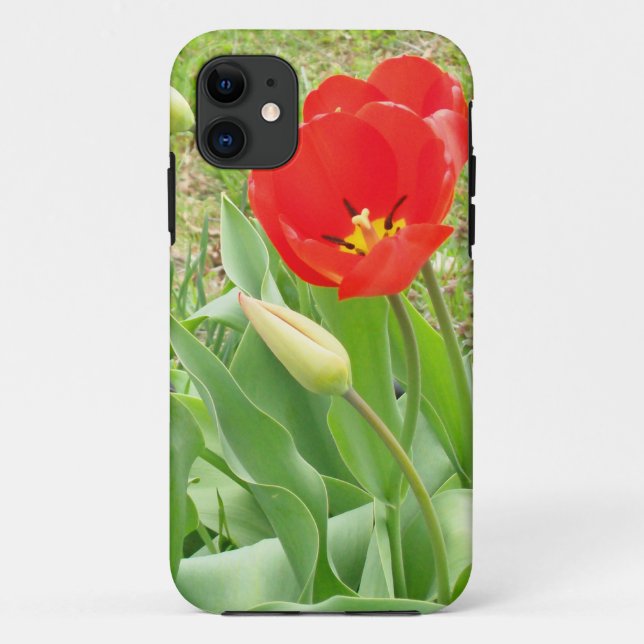 Coque Case-Mate iPhone Heure du printemps 17 coque iphone (Dos)