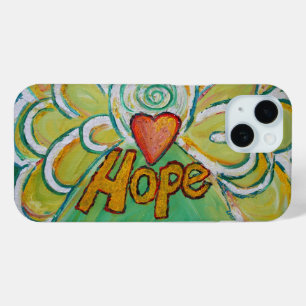 Coque Case-Mate iPhone Hope Angel Word Art coque iphone personnalisé