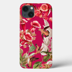 Coque Case-Mate iPhone Hummingbirds Floral iPhone 6 Tough Extreme Coque