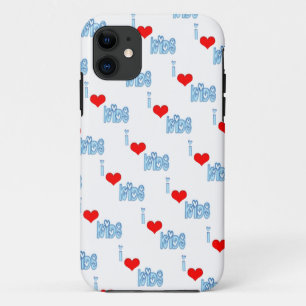 Coque Case-Mate iPhone I Love Kids iPhone 5 Coque