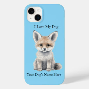 Coque Case-Mate iPhone I Love My Dog iPhone / coque ipad