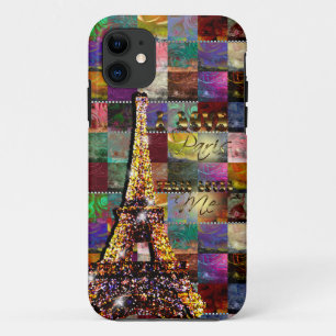 Coque Case-Mate iPhone I Love Paris - iPhone 5 Coque