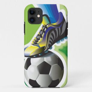 Coque Case-Mate iPhone I Love Soccer iPhone 5 Coque