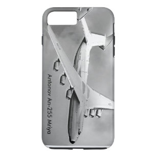 Coque Case-Mate iPhone Image d'Antonov pour iPhone 7 Plus, Tough