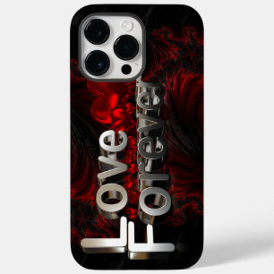 Coque Case-Mate iPhone iphone 14 coque max pro amour pour toujours