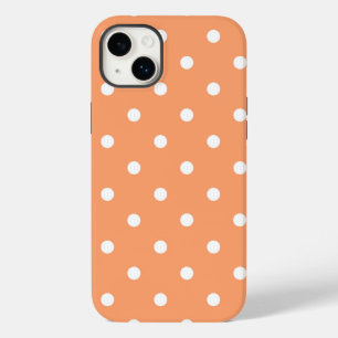 Coque Case-Mate iPhone iPhone 14 Plus coque coriace point orange