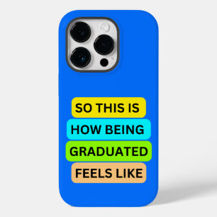 Coque Case-Mate iPhone iPhone 14 pro coque bleu clair SO_This_IS_HOW_BEIN