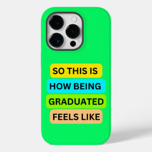 Coque Case-Mate iPhone iPhone 14 pro coque vert clair SO_This_IS_HOW_BEIN