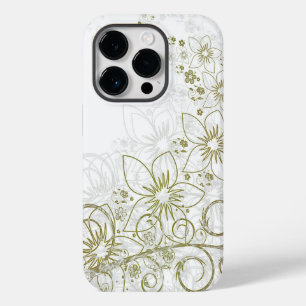Coque Case-Mate iPhone iphone 14 pro flower art coque