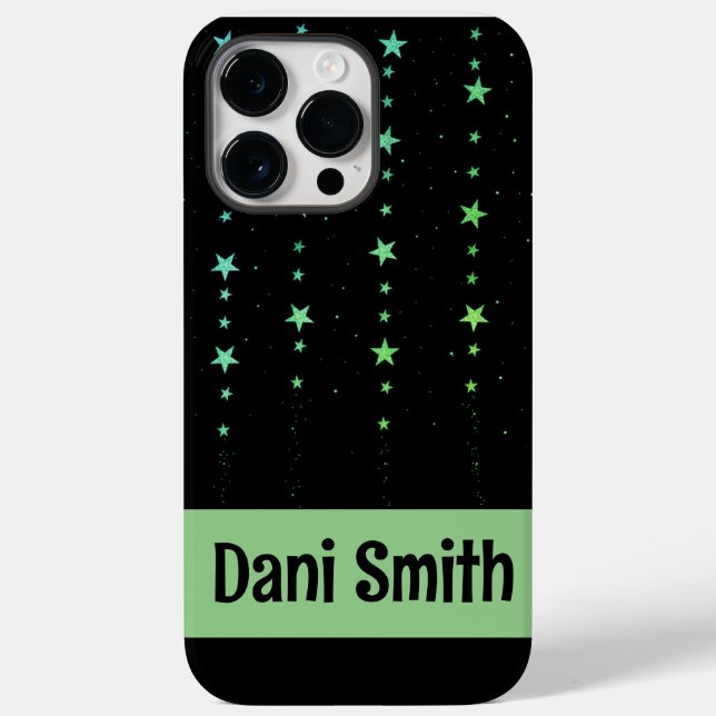 Coque Case-Mate iPhone iPhone 14 Pro Max coque personnalisé (Verso)