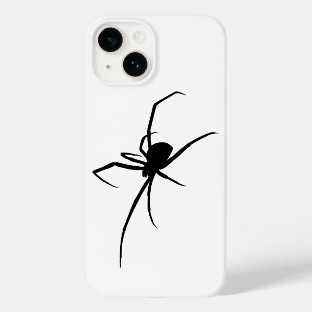Coque Case-Mate iPhone iPhone 14 Spider Coque (Verso)