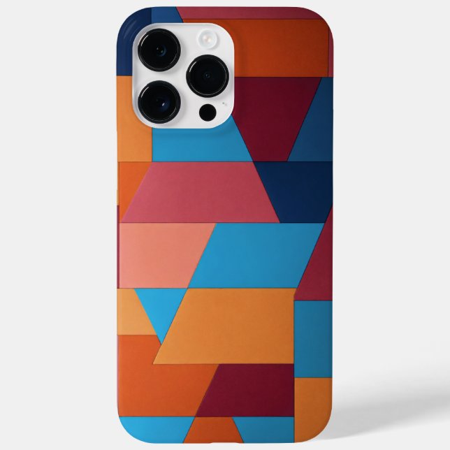 Coque Case-Mate iPhone iPhone 14pro max coque (Verso)