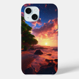 Coque Case-Mate iPhone iPhone 15 Coque Dreamy Design