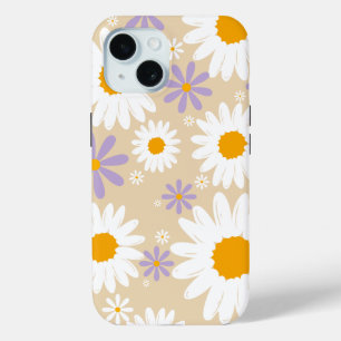 Coque Case-Mate iPhone Iphone 15 - Coque mobile Daisy