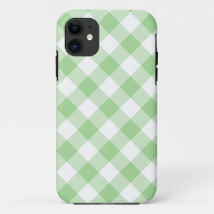 Coque Case-Mate iPhone iPhone 5/5s Coque-Mate Coque : Green Check En vich