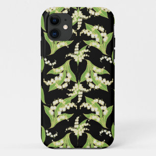 Coque Case-Mate iPhone iPhone 5/5s Xtreme Coque Lys of the Valley Black