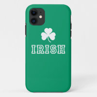 iPhone 5 Coque irlandais