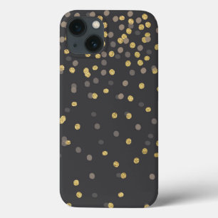 Coque Case-Mate iPhone iPhone 6 Coque noir et or