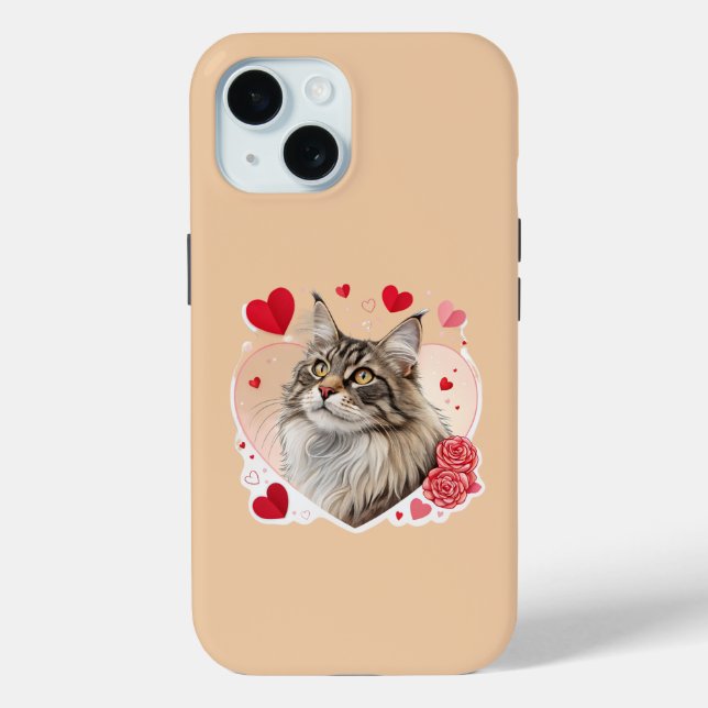 Coque Case-Mate iPhone Iphone biodégradable 15 Pro Max Coque Seattle (Verso)