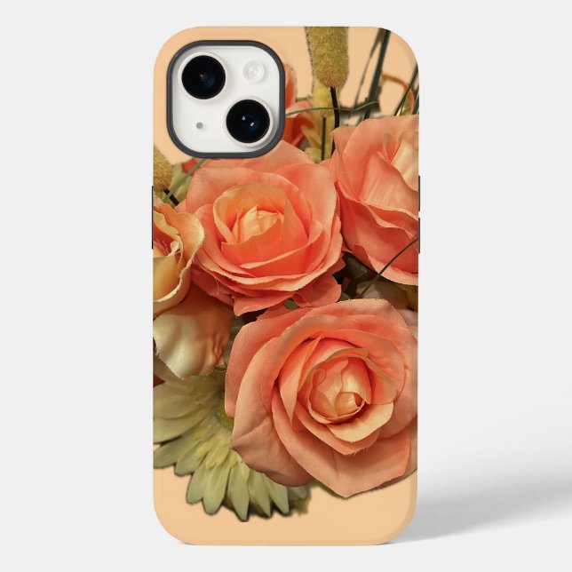 Coque Case-Mate iPhone iPhone "Bouquet" / coque ipad (Verso)