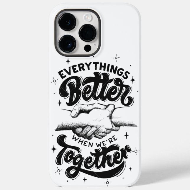 Coque Case-Mate iPhone iPhone / coque ipad (Verso)