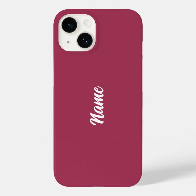 Coque Case-Mate iPhone iPhone / coque ipad (Verso)