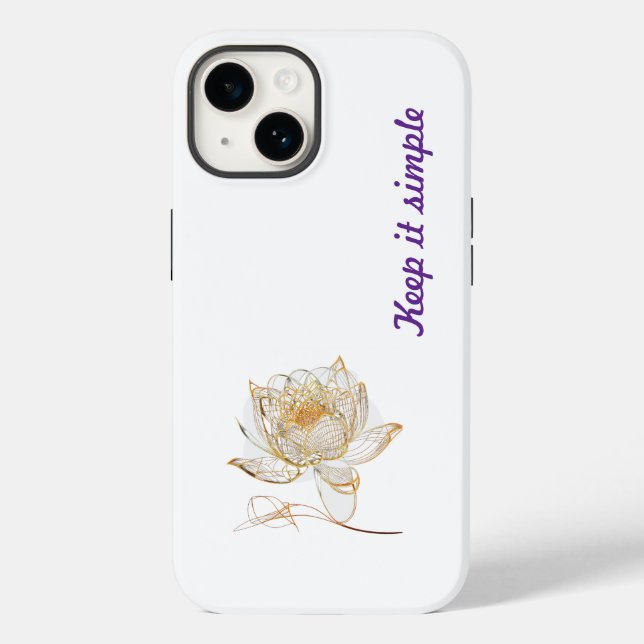 Coque Case-Mate iPhone iPhone / coque ipad (Verso)