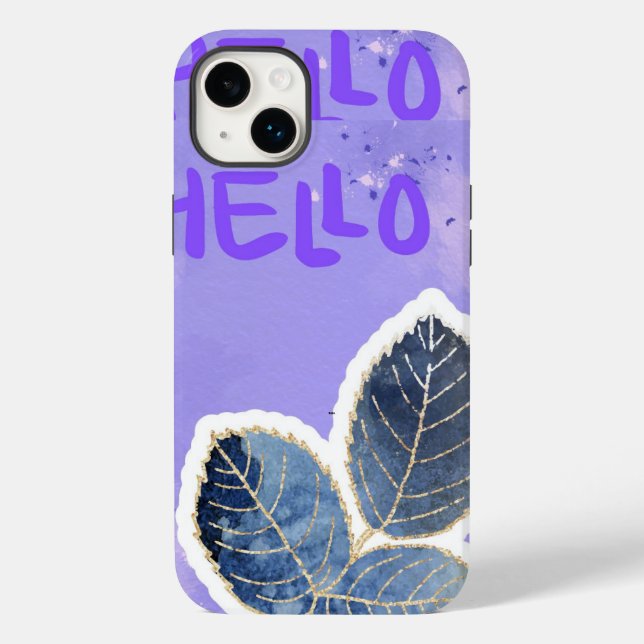 Coque Case-Mate iPhone iPhone / coque ipad (Verso)