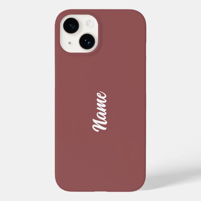 Coque Case-Mate iPhone iPhone / coque ipad (Verso)