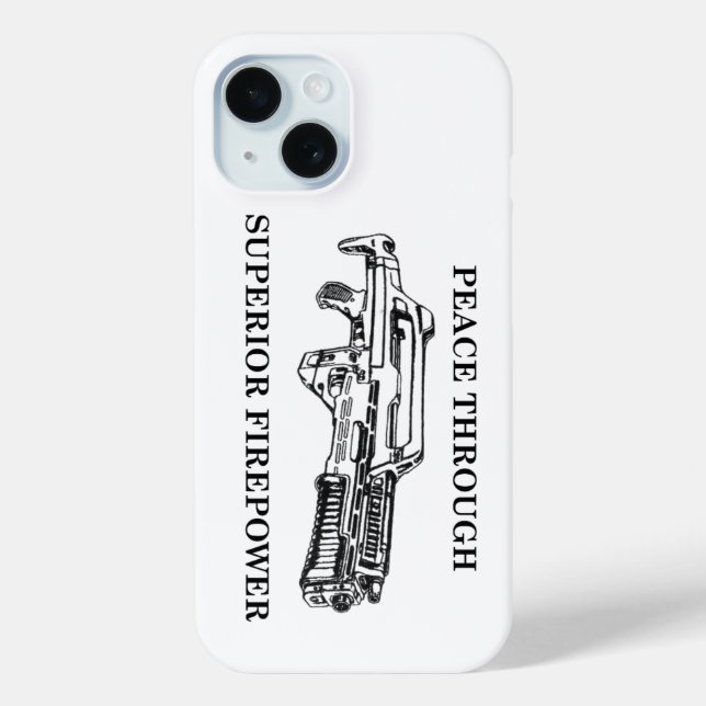 Coque Case-Mate iPhone iPhone / coque ipad d'aliens (Verso)