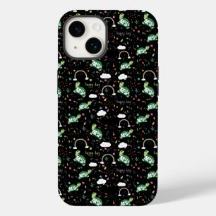 Coque Case-Mate iPhone iPhone / coque ipad MaJk Turtle motif "Joyeux Jour