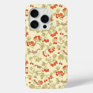 Coque Case-Mate iPhone iPhone / coque ipad mignon fleurs botaniques de pr