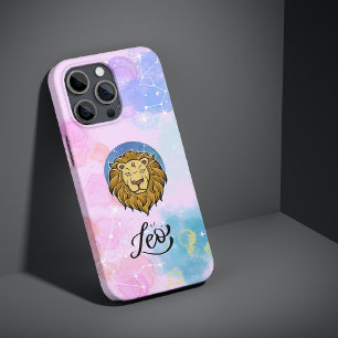 Coque Case-Mate iPhone iPhone / coque ipad Zodiac Leo