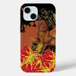 Coque Case-Mate iPhone Iphone femme africaine / coque ipad