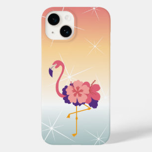 Coque Case-Mate iPhone iPhone / Flamant rose coque ipad Sunset Collection