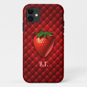 Coque Case-Mate iPhone iPhone fraise 5 Coque