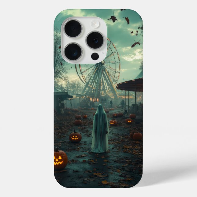 COQUE Case-Mate iPhone IPHONE HALLOWEEN HORROR COQUE (Verso)